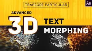 You found 28,149 intro after effects templates from $7. After Effects 3d Text Morphing With Trapcode Particular Tutorial After Effect Tutorial After Effects After Effects 3d