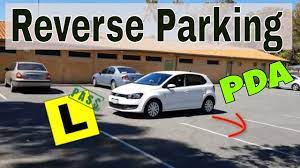 How To Reverse Park Perth Pda The 3 Line Guide Reverse Parking Tut Reverse Parking Driving School Reverse