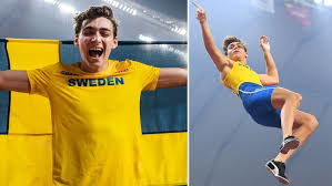 Having broken the indoor pole vault world record in february this year, yesterday at the diamond league meeting in rome, armand mondo duplantis broke the outdoor world record too. Therefore Duplantis Chose To Compete For Sweden Teller Report