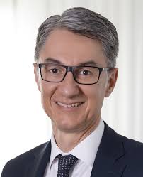 Matt Roland CEO LGT Bank Headshot