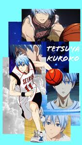 Aomine, a alpha, and kagami, a beta, always watched out for him. Tetsuya Kuroko Basket Basketball Kuroko No Basket Hd Mobile Wallpaper Peakpx