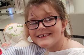 Fundraiser by Kasey Shaw : A little girl with a big spirit