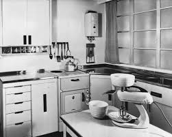 how the kitchen has changed over 100