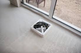 Steckdose Im Fussboden Aussparung Steckdosen Fussboden Haus Bauen