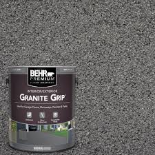 We did not find results for: Behr Premium 1 Gal Gray Granite Grip Decorative Flat Interior Exterior Concrete Floor Coating 65001 The Home Depot