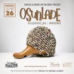 Osunlade in Sedona