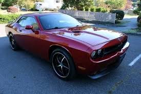Image result for Inferno Red 2009 Challenger
