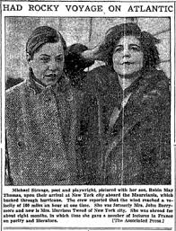 Robin May Thomas (1915-1944)