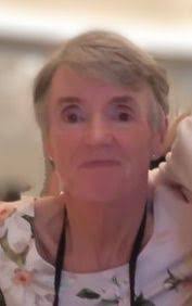 Condolence Book for MARY O'MAHONY (née DOHERTY) (Carrigaline, Cork)