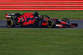 Livery mobil f1 tim red bull 2019 hasil rekayasa desain grafis, didominasi warna putih. Red Bull F1 Test Livery Streaming F1 2021