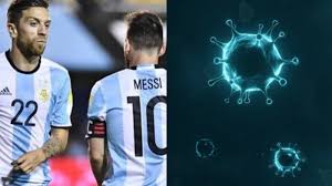 Messi se mandó una corrida hacia adentro por la derecha, pasó a di maría, este avanzó, se acomodó y asistió perfecto para alejandro gómez, bien ubicado en la última línea de la defensa de paraguay, que nada pudo hacer. Seperti Di Indonesia Rekan Lionel Messi Ini Heran Orang Masih Keluyuran Meski Italia Lockdown Tribun Kaltim