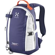 Haglöfs Tight 10 Backpacks 20 Liters Acai Berry Haze And