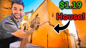 Buying World S Cheapest House Only 1 19 Cheap Houses House Modern Renovation