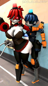 Ac-3 (COMMS OPEN!) on X: Mimi-Sentry pinin down Mimi-Spencer sfm nsfw  tf2 mimisentry t.coxTl7ONRqLm  X