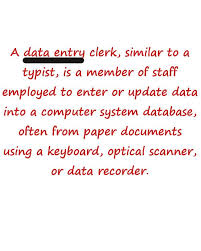 Pin On Data Entry Jobs You have to do things like arranging the text into paragraphs. pinterest