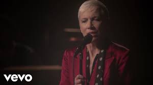 Annie Lennox Georgia On My Mind Live Goruntuler Ile