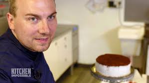 Portrait kuchen | diy für kinder mit kindern. Kitchen Impossible 2017 Tim Raue Muss In Italien Eine Torte Backen