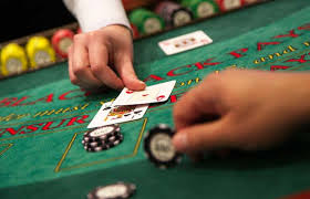 New Journal: Preparing Things Before Playing Poker on Casino