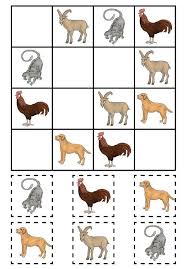 Chinese New Year Printables New Year Printables Chinese New Year Animals