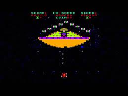 Si creciste en los años 80, probablemente tengas buenos recuerdos de los juegos clásicos de 8 bits. Diez Recreativas De Naves Para Viajar Hasta El Infinito Y Mas Alla