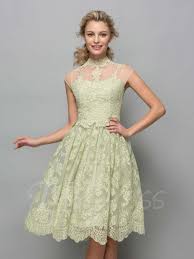 Tbdress Com Offers High Quality High Neck Knee Length Lace Cocktail Dress Cocktail Dresses 2016 Unit P Cocktail Dress Lace Cocktail Dress A Line Cocktail Dress