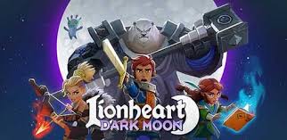 Ada Lagi Nih Game Rpg 3d Untuk Android Yang Bisa Dikoleksi Lionheart Dark Moon Langsung Aja Download Aplikasi Beserta Modnya Disini Gratis Https Gfxindo