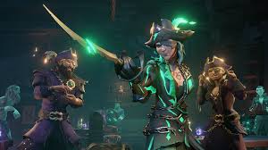 Tickets and vip passes available now! Pirate Legend The Sea Of Thieves Wiki