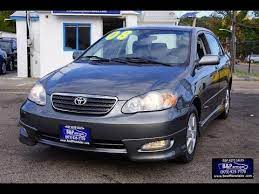 Consultative dealership · home delivery · great location 2008 Toyota Corolla S Youtube