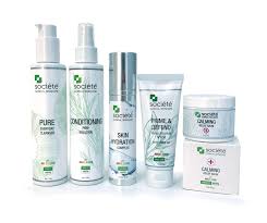 This is one of my favorite serums. Societe Sensitive Skin Rosacea 5 Pieces Free Shipping Simply Smooth Skin Care