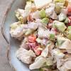 Main dish salads on pw cooks. 1
