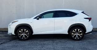 The 2016 lexus nx comes in two versions differentiated by drivetrains: Test Drive 2016 Lexus Nx 200t F Sport The Daily Drive Consumer Guide The Daily Drive Consumer Guide