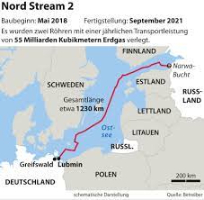 Die nord stream 2 ag hat eine deutsche tochtergesellschaft, die gas for europe gmbh, gegründet. Ukraine Konflikt Scholz Stoppt Inbetriebnahme Von Nord Stream 2