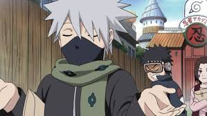 Naruto S Older Sister Kakashi X Reader One Friend Is Enough Kid Kakashi Kakashi Kakashi Sensei