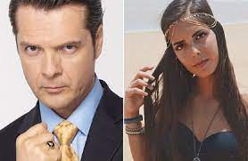 Ariel lópez padilla was born on august 12, 1962 in guadalajara, jalisco, mexico. Ariel Lopez Padilla Se Reconcilia Con Su Hija Maria Levy El Metropolitano Digital