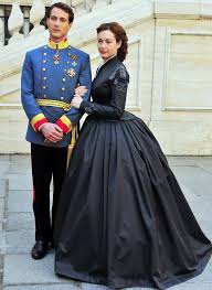 Sisi Historisches Kleid Fantasie Kleider Alte Kleider