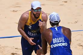 História da vôlei de praia, regras, federação, quadra, esporte olímpico e o vôlei de praia nas olimpíadas. 0d Zyzvsdhumgm
