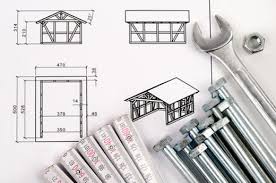 (030) 417 483 56 (030) 417 483 57: Wandaufbau Einer Garage