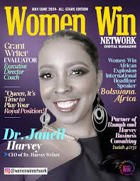 May/June 2024 All-Stars Edition by womenwinmagazine