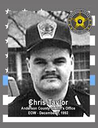 Taylorville Police recognized Detective Todd along with Sgt Telford from  the Christian County Sheriffs Office tonight. These officers dedicated  numerous hours to dismantle an illicit narcotics and cannabis operation,  demonstrating exceptional commitment