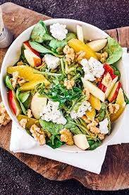 Salat Mit Ziegenkase Rezept Edeka Rezept Salat Mit Ziegenkase Ziegenkase Gesundes Abendessen
