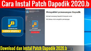 Check spelling or type a new query. Video Tutorial Cara Instal Patch Dapodik 2020 B Youtube