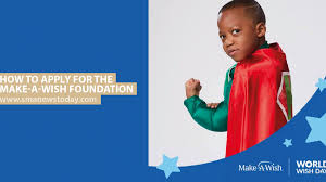 In san francisco, united states. How To Apply For The Make A Wish Foundation Sma News Today Forums
