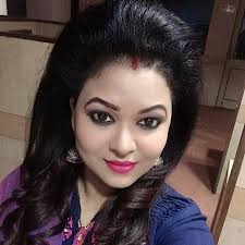 chitra sharma (Anchor)