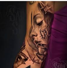 #noon tattoo art #noon tattoo #heart tattoo #black and grey tattoos #tattoos #couple tattoos #tattoo #ink. Black And Grey Tattoo Art Beranda Facebook