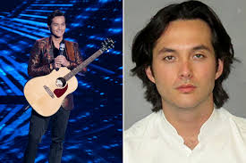 Laine Hardy returns to 'American Idol' for reunion days after arrest