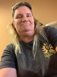 Hi all! I just wanted to introduce myself and share a photo I took 5yrs  clean free of meth after 16yrs of using. before and after