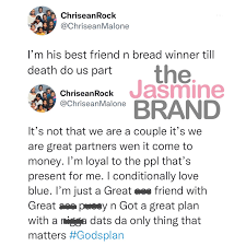 The Viral Chrisean Rock Sex Tape: What Really Happened? - Truth or Fiction