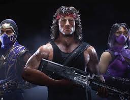 Mileena returned in mortal kombat 11 as dlc as part of the kombat pack 2. Mortal Kombat 11 Getting Free Ps5 Xbox Series X Upgrades With Cross Play Gamespot