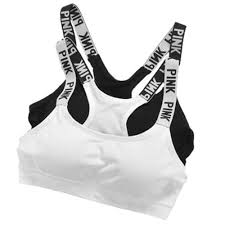 A well fitted and supportive sports bra will reduce your chest's movement during a workout and minimize any impact to your breasts; Sport Bra For Gym At Rs 250 Piece Mg Road Vadodara Id 22953625930