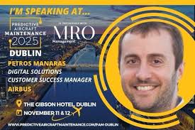 pamdublin2025 #pameurope #predictiveaircraftmaintenance #aviation